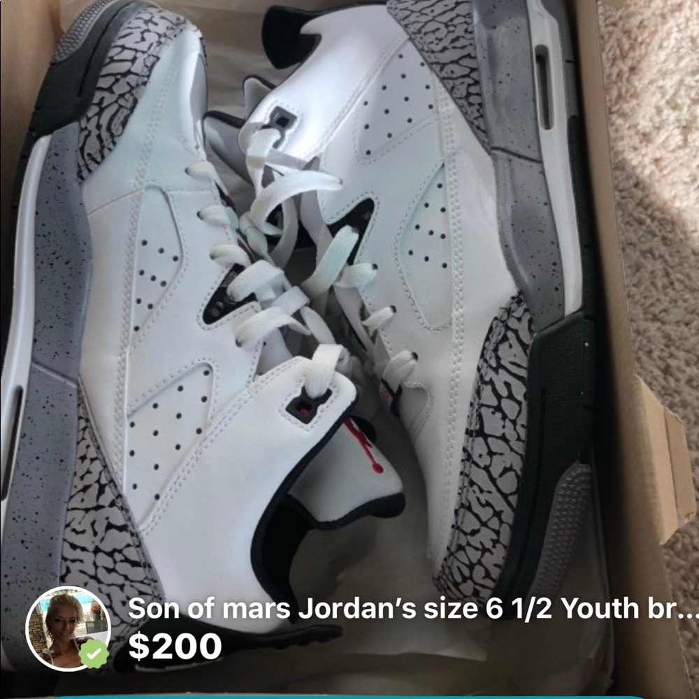 Some of Mars Jordan’s